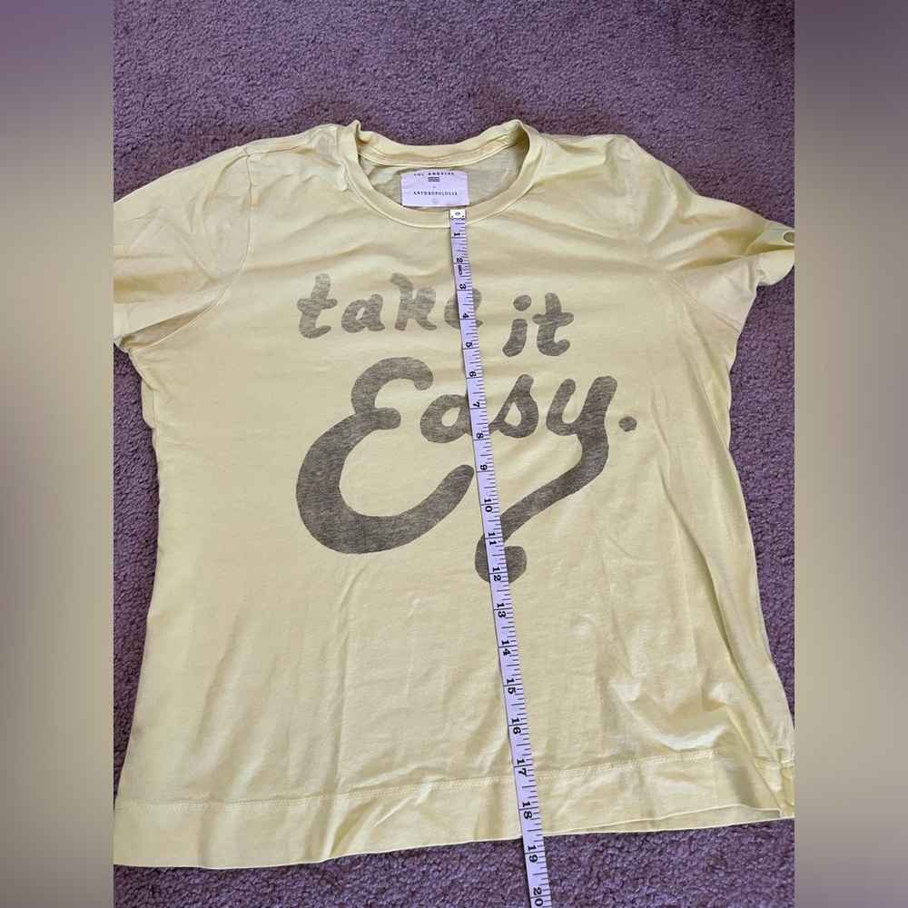 NWOT | Sol Angeles Tee | xs - Picture 7 of 8